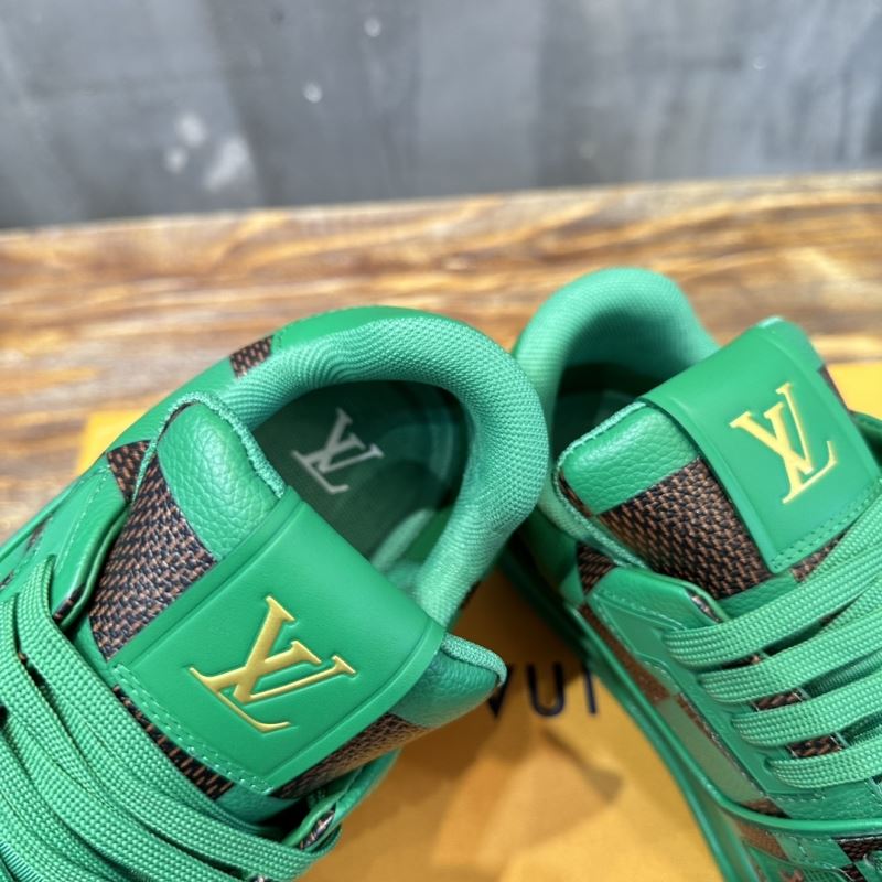 Louis Vuitton Trainer Sneaker